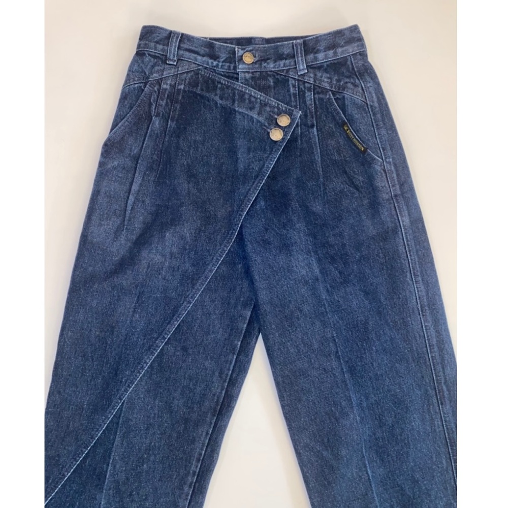 Vintage Rocky Mountain Flap Jeans